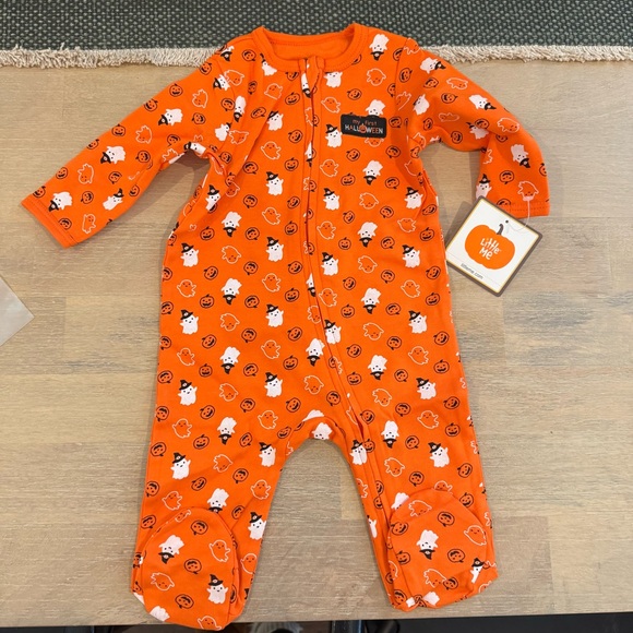 NWT My First Halloween Matching Set - Picture 3 of 9